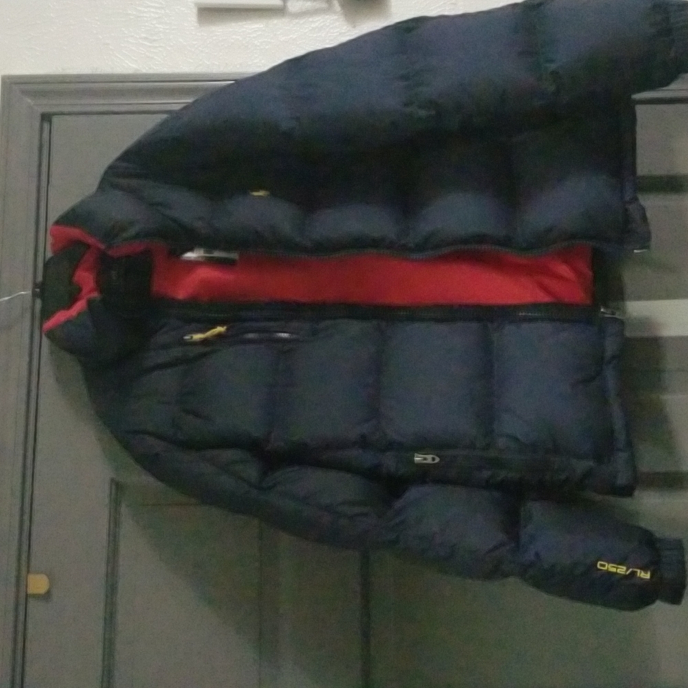 Ralph Lauren Puffer Jacket